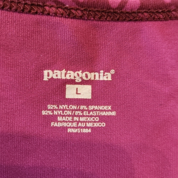 Patagonia Yoga style skirt and top set - Picture 4 of 5